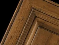 Rustic Alder - No Finish